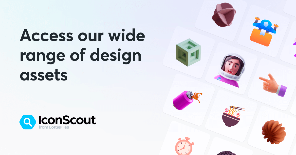Network Request 3D Icons - Free Download in PNG, glTF